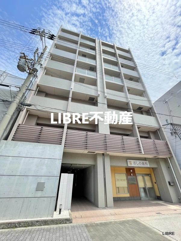建物外観　立派な外観です！