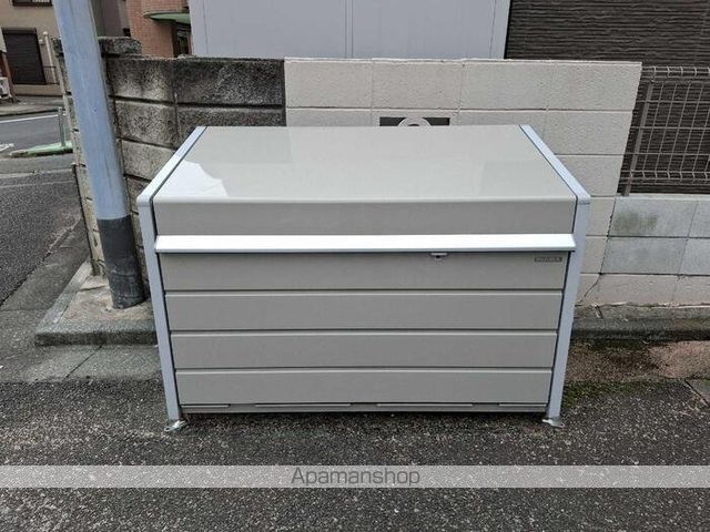 ドエルカルミア Bの内装写真