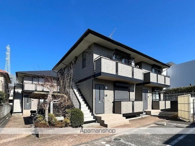 ドエルカルミア Bの外観写真