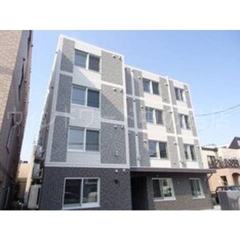 建物外観　詳細は、ウィンドワード中の島店までご相談下さい。