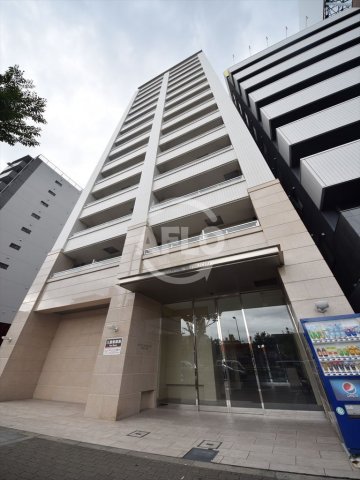 建物外観　CITY SPIRE幸町　外観