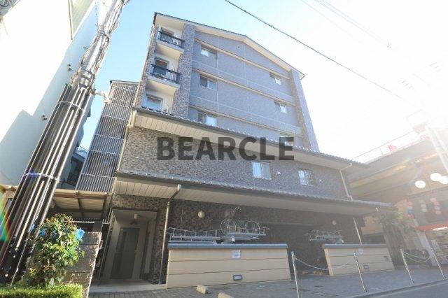 建物外観　外観もきれいです