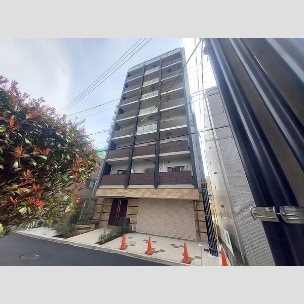 建物外観　建物外観