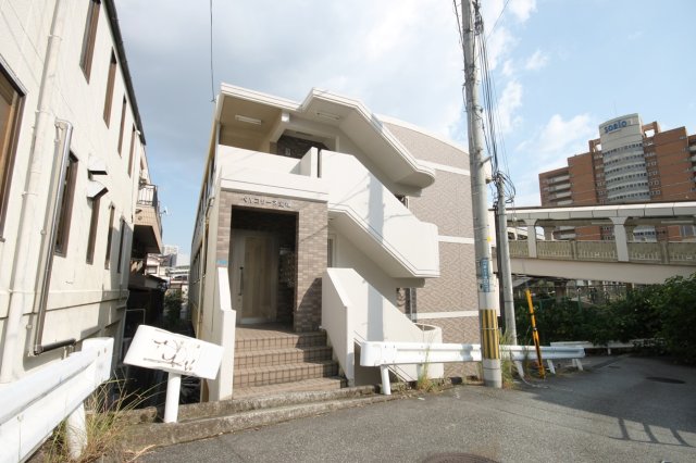 建物外観　外観もきれいです