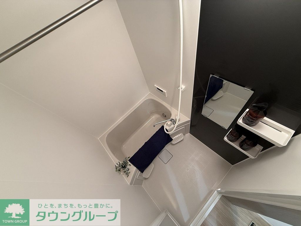 バス・シャワールーム　設備