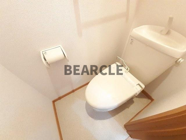 トイレ　シンプルで使いやすいトイレです