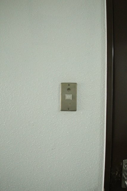 セキュリティ　※同建物・別号室の写真です