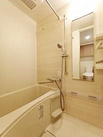 バス・シャワールーム　横浜駅至近の好立地分譲！嬉しいネット無料、設備充実！