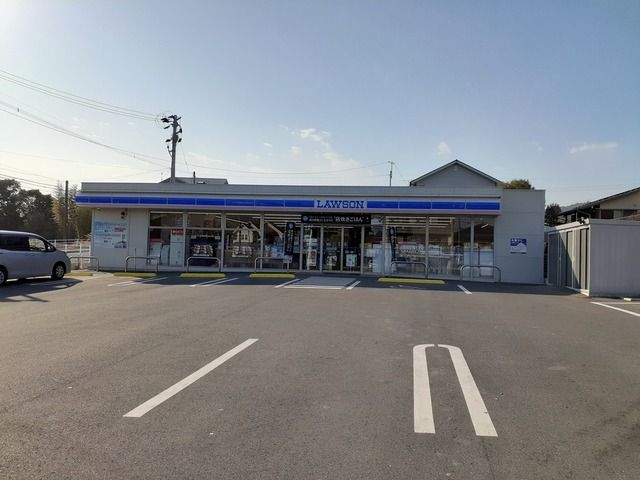 コンビニ　ローソン霧島隼人神宮二丁目店（コンビニ）まで850m