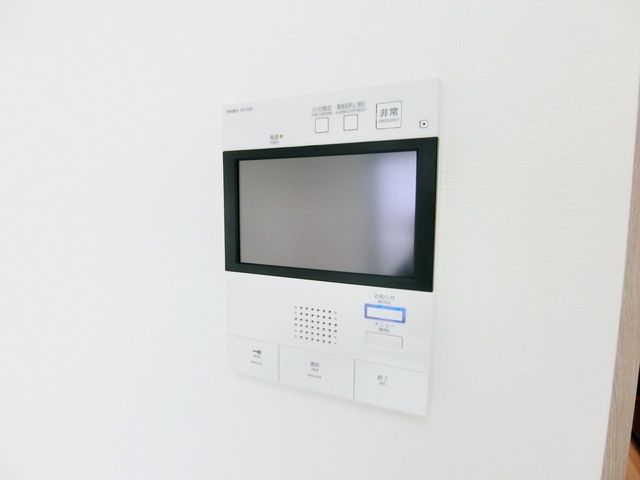 セキュリティ　☆TVモニターホン☆