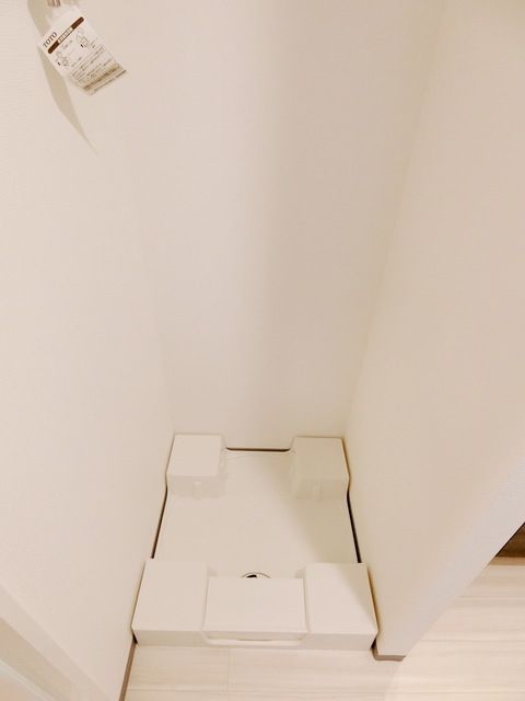 その他設備　☆室内洗濯機置き場☆