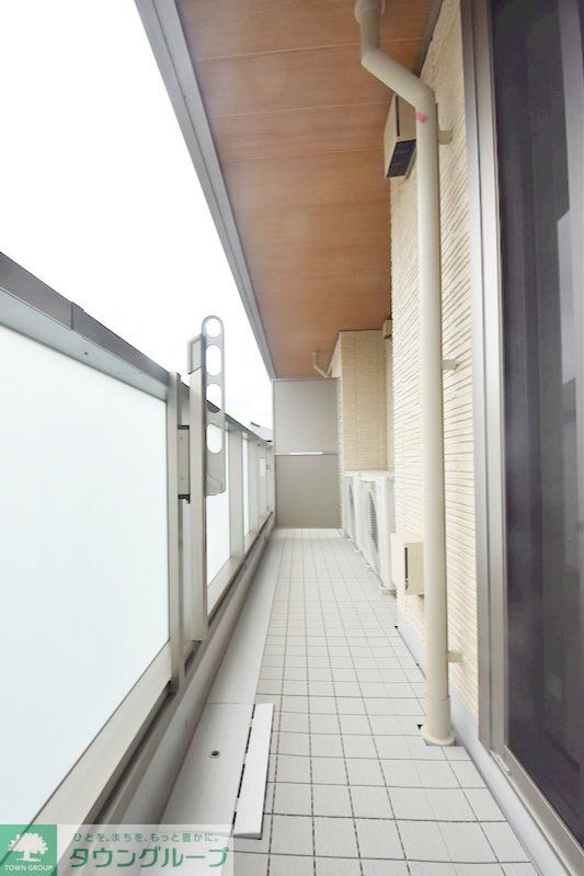 バルコニー　★お部屋探しは株式会社タウンハウジング東京まで★