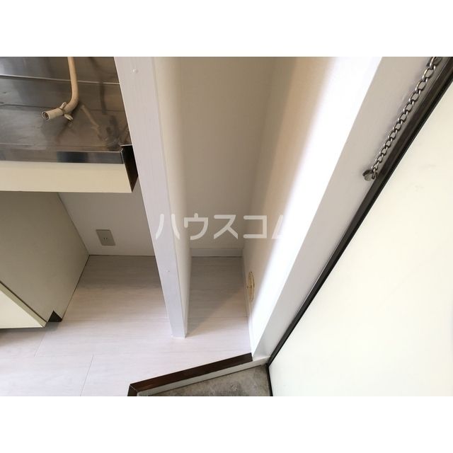 プラザ・ドゥ・ラモンドの内装写真