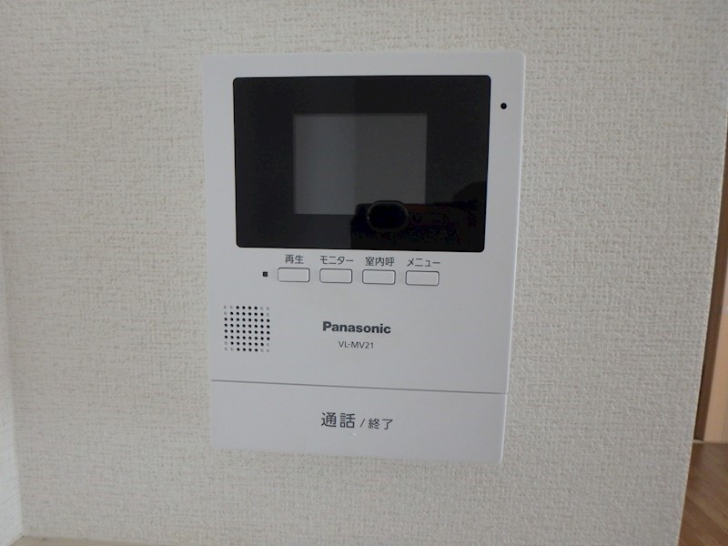 セキュリティ　ＴＶドアホン