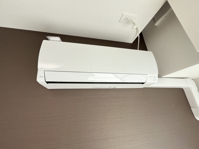 その他設備　２０２号の内観写真になります