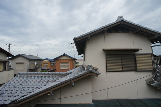 眺望　眺望