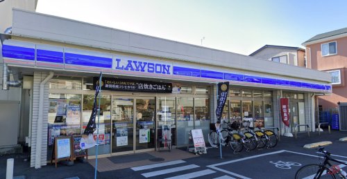 コンビニ　ローソン さいたま領家七丁目店（コンビニ）まで184m