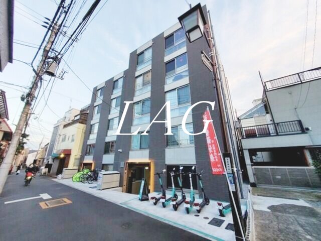 建物外観　外観です。