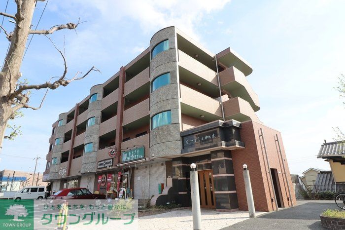 建物外観　お問合せはタウンハウジングまで！※現地待合わせ相談可能