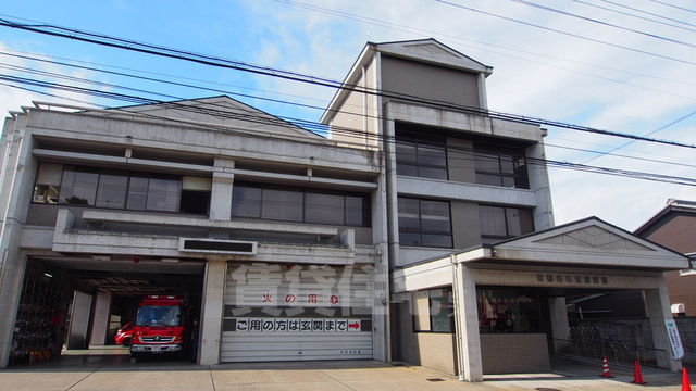 その他　右京区役所（その他）まで682m