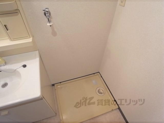 その他部屋・スペース　洗濯機置場