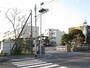中学校　佐波中学校（中学校）まで1800m