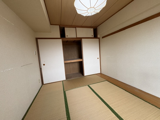 ライオンズガーデン若葉の内装写真