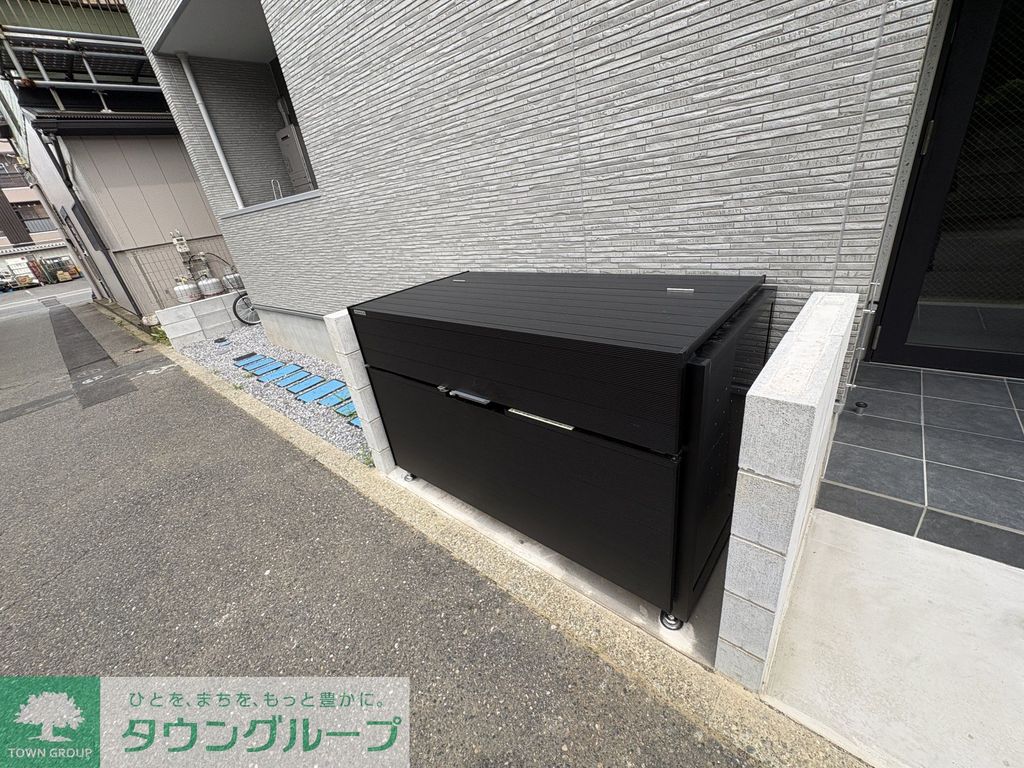 その他共有部分　設備