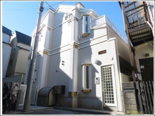 建物外観　フェリス落合