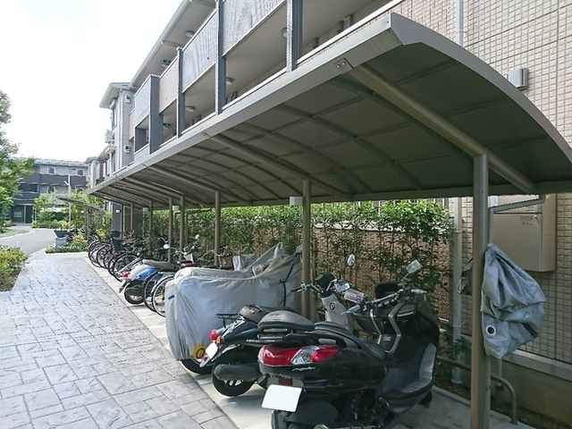 その他　駐輪場