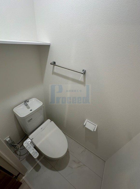 トイレ　清潔なトイレです！