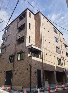 建物外観　☆こちらの物件は仲介手数料0.55か月分です☆