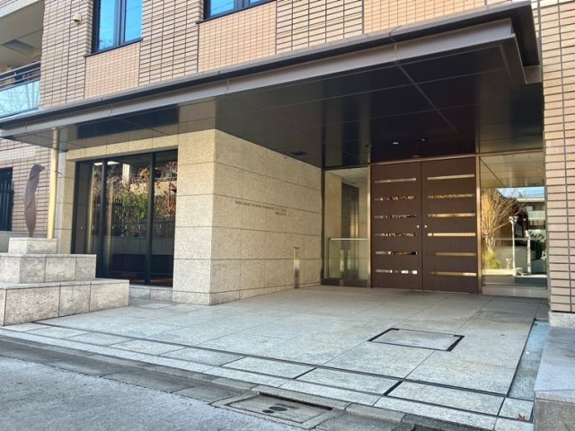 エントランス　エントランス