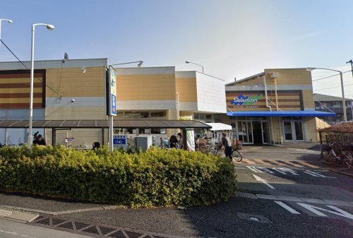 スーパー　FOODS MARKET Selection松戸店（スーパー）まで160m