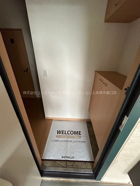 玄関　他室参照