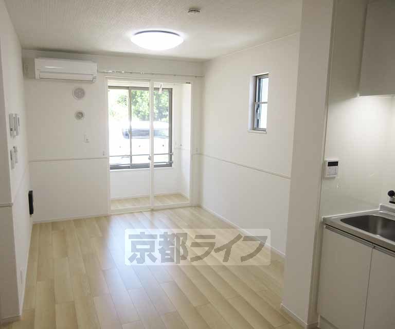居室・リビング　日当りの良いお部屋です！