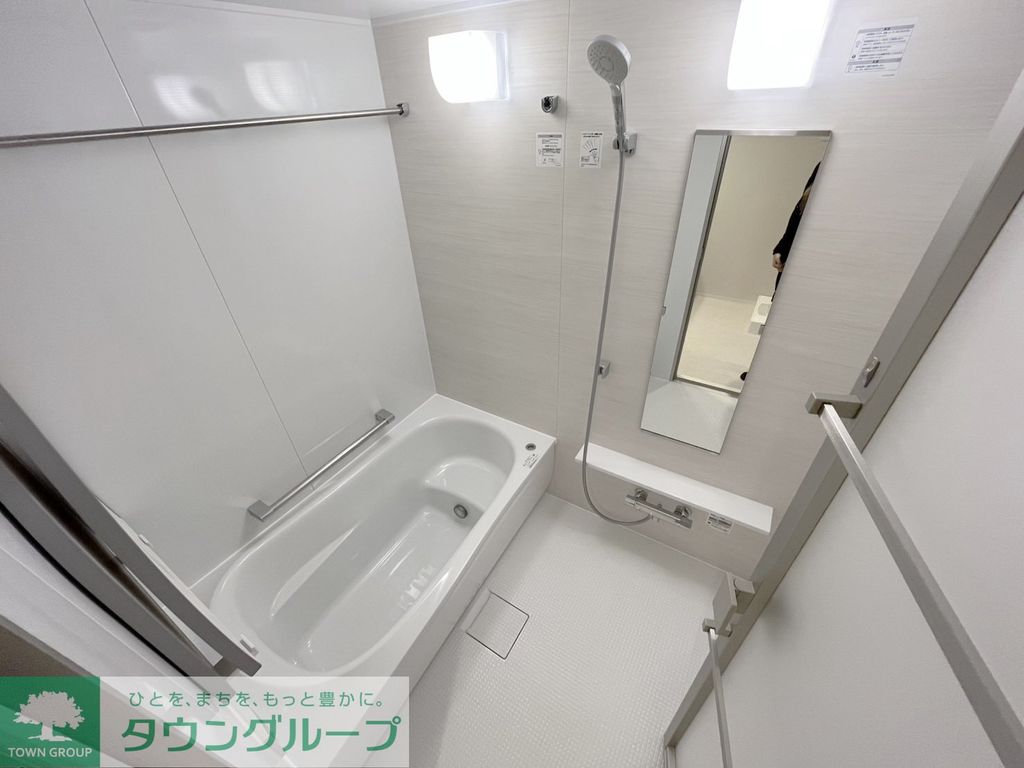 バス・シャワールーム　別部屋参照　現状優先