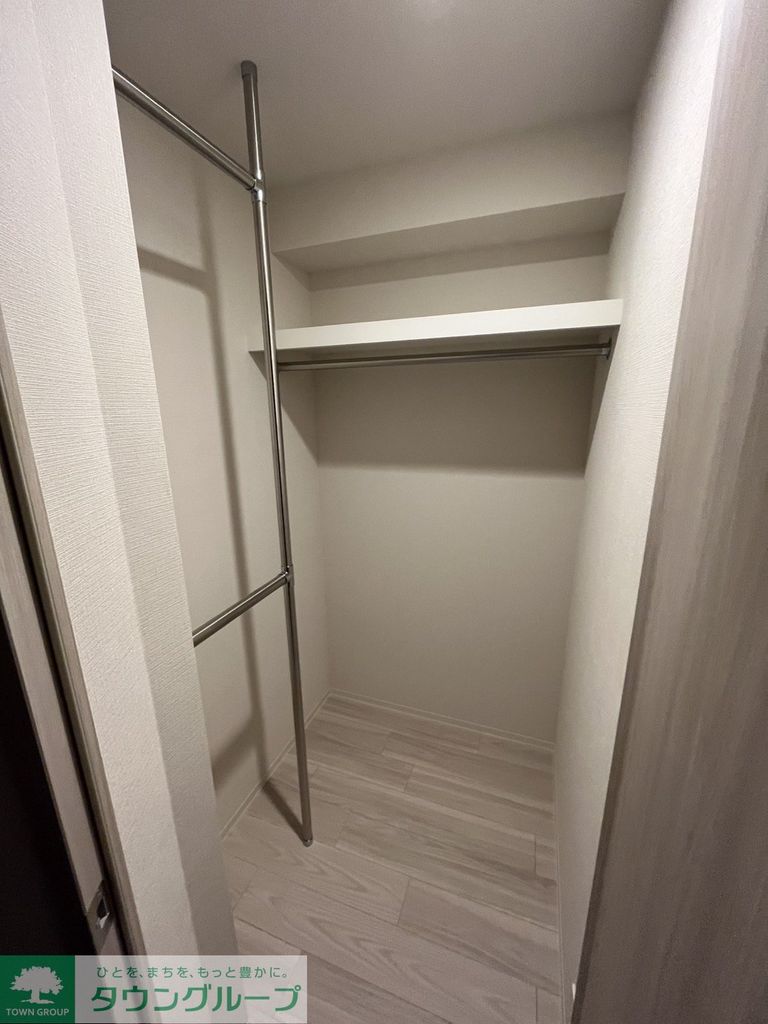 収納　別部屋参照　現状優先