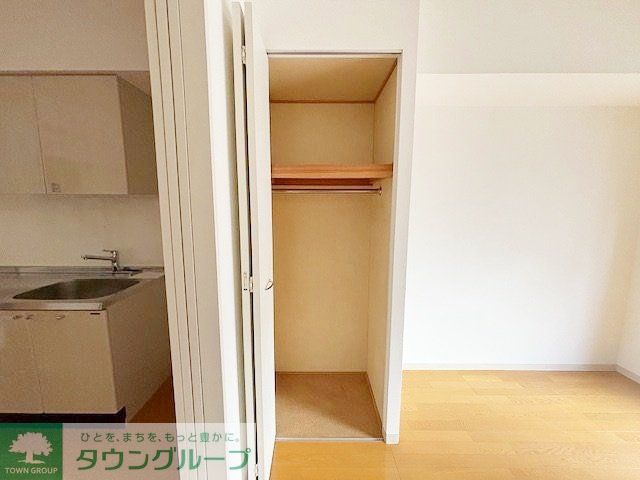 収納　同物件別部屋写真