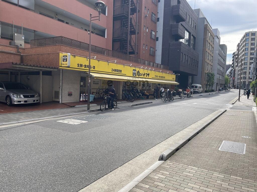 スーパー　肉のハナマサ浅草橋店（スーパー）まで303m