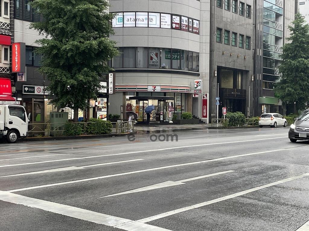 コンビニ　セブンイレブン台東柳橋1丁目店（コンビニ）まで170m