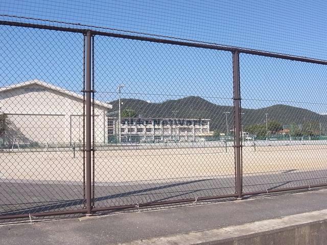 中学校　私立岐阜東中学校（中学校）まで508m