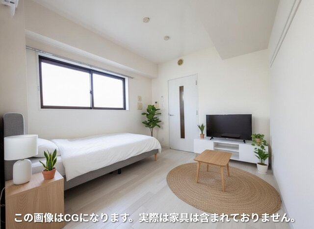 居室・リビング　※家具はイメージです。
