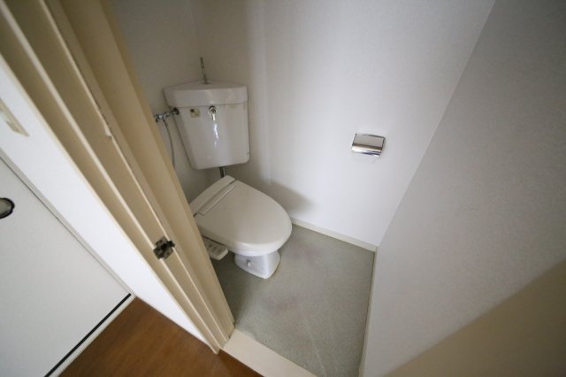 コーポ柳田のトイレ写真