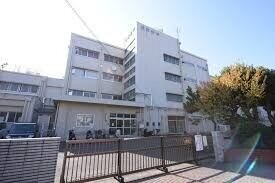 中学校　横浜市立日吉台中学校（中学校）まで1341m