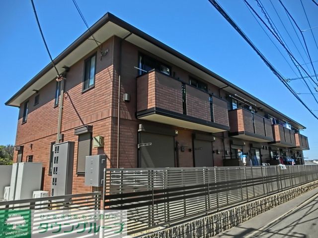 建物外観　お問合せはタウンハウジングまで！※現地待合わせ相談可能