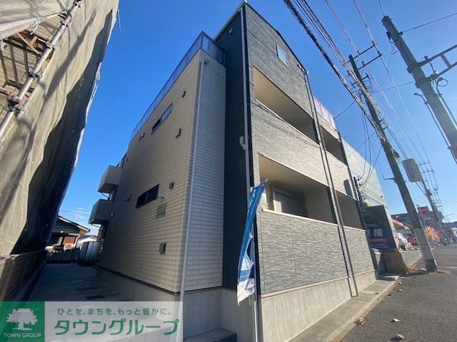 建物外観　お問合せはタウンハウジングまで！※現地待合わせ相談可能