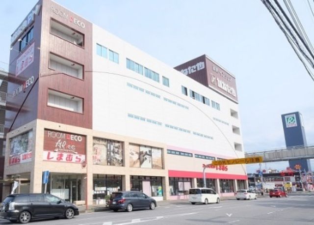 ショッピングセンター　ファッションセンターしまむら都賀店（ショッピングセンター）まで1340m