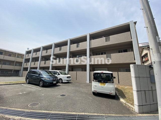 建物外観　おしゃれな外観です