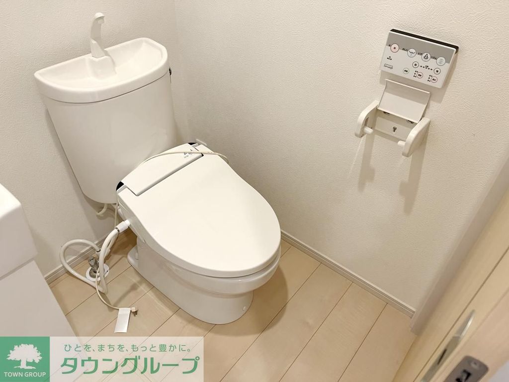 トイレ　トイレ